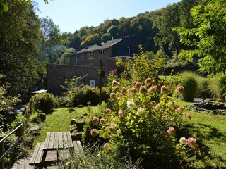 Ferienhaus Spa Außenaufnahme 10