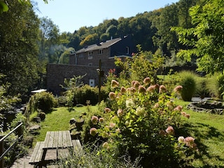 Vakantiehuis Spa Buitenaudio-opname 10