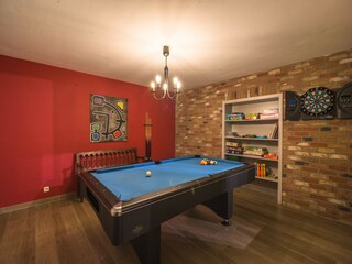 Casa de vacaciones Spa Características 19