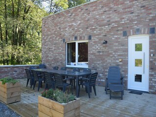 Vakantiehuis Spa Buitenaudio-opname 12