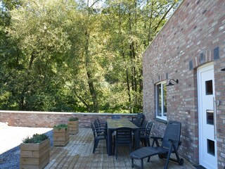 Casa de vacaciones Spa Grabación al aire libre 8