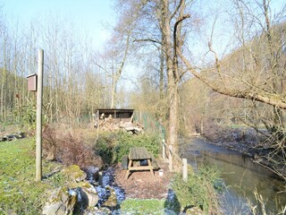 Vakantiehuis Spa Buitenaudio-opname 2