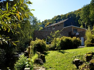 Vakantiehuis Spa Buitenaudio-opname 8