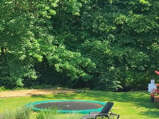 Casa per le vacanze Spa Registrazione all'aperto 13