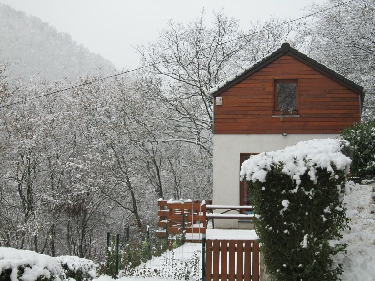 Ferienhaus Aywaille Außenaufnahme 10