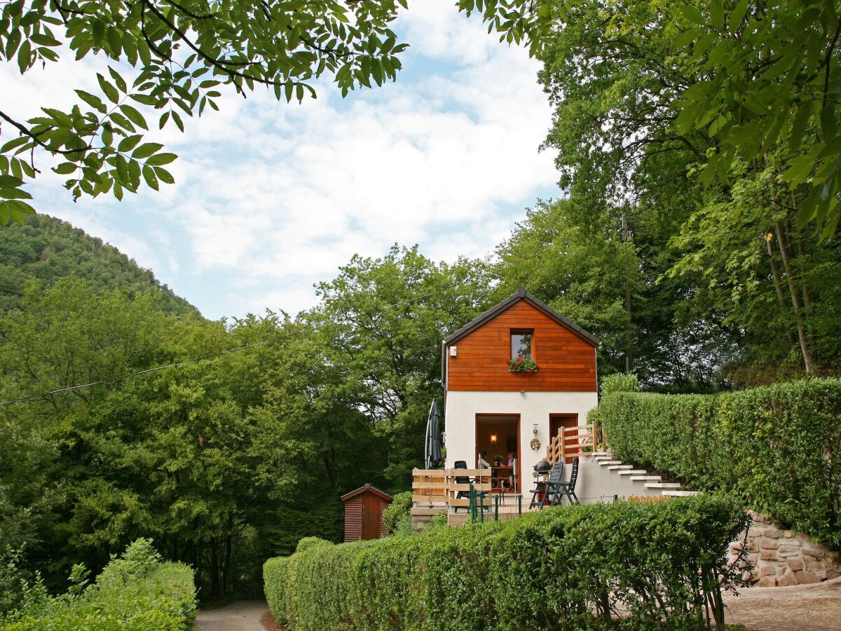 Ferienhaus Aywaille Außenaufnahme 2