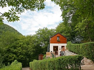 Maison de vacances Aywaille Enregistrement extérieur 2