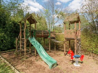 Vakantiehuis Robertville Buitenaudio-opname 5