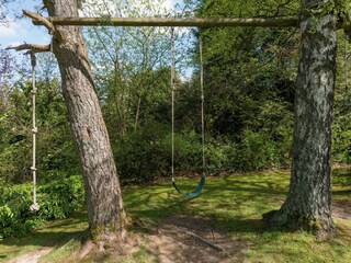 Vakantiehuis Robertville Buitenaudio-opname 2