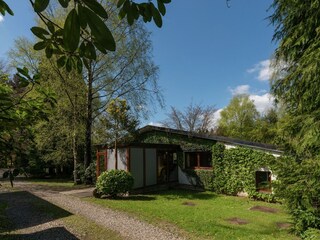 Maison de vacances Robertville Enregistrement extérieur 2