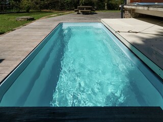 Vakantiehuis Robertville Buitenaudio-opname 4