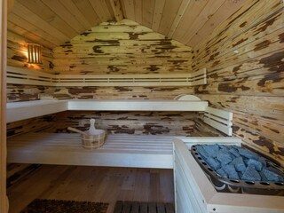 Maison de vacances Robertville  28