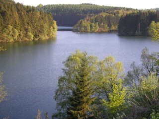 Vakantiehuis Robertville Omgeving 24