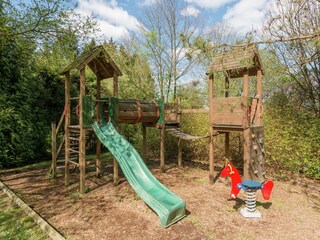 Vakantiehuis Robertville Buitenaudio-opname 8