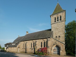 Casa de vacaciones Robertville Entorno 25