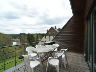 Appartement Robertville Buitenaudio-opname 1