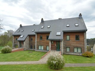 Appartement Robertville Buitenaudio-opname 2