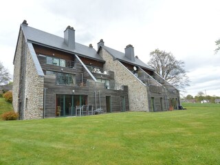 Apartamento Robertville Grabación al aire libre 6