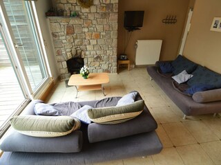 Apartamento Robertville Características 18