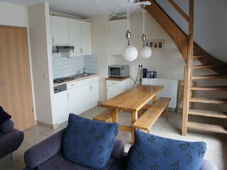 Apartamento Robertville Características 19