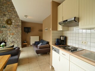 Apartment Robertville Ausstattung 17