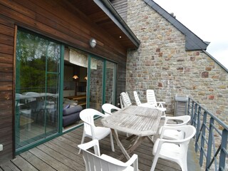 Appartement Robertville Buitenaudio-opname 6