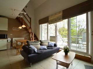 Appartement Robertville Kenmerken 23