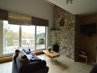 Appartement Robertville Kenmerken 16