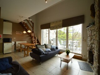 Apartment Robertville Ausstattung 19