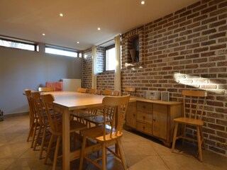 Holiday house Robertville Features 11