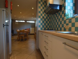 Ferienhaus Robertville Ausstattung 6