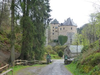 Ferienhaus Robertville Umgebung 17