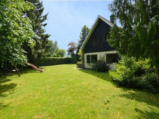 Chalet Robertville Buitenaudio-opname 3