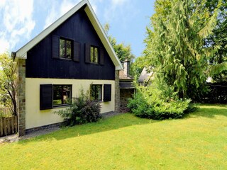 Chalet Robertville Buitenaudio-opname 4