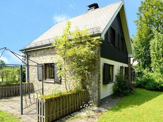 Chalet Robertville Buitenaudio-opname 5