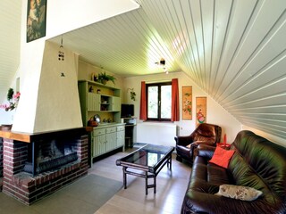 Chalet Robertville Ausstattung 11