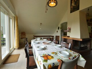 Chalet Robertville Équipement 20