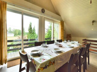 Chalet Robertville Ausstattung 17