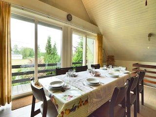 Chalet Robertville Ausstattung 21