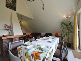 Chalet Robertville Ausstattung 12