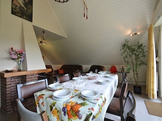 Chalet Robertville Équipement 17