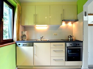 Chalet Robertville Ausstattung 20