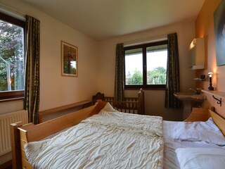 Chalet Robertville Ausstattung 22