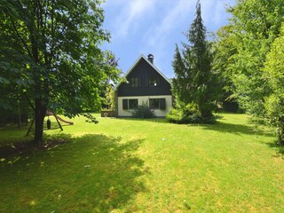 Chalet Robertville Außenaufnahme 7