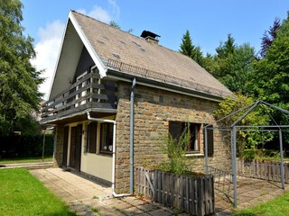 Chalet Robertville Enregistrement extérieur 8
