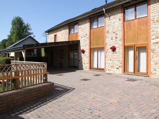 Appartement Waimes Buitenaudio-opname 7