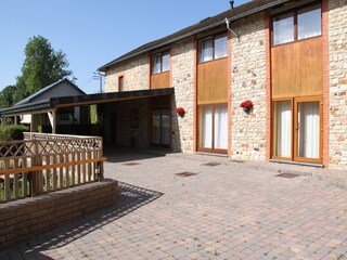 Apartamento Waimes Grabación al aire libre 3