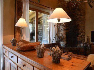 Chalet Robertville Características 5