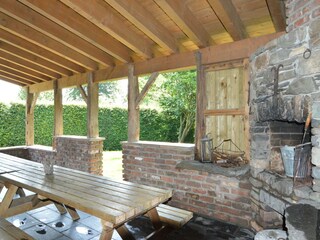 Chalet Robertville Grabación al aire libre 3