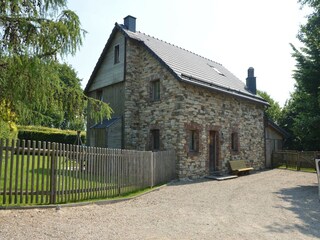 Chalet Robertville Außenaufnahme 4